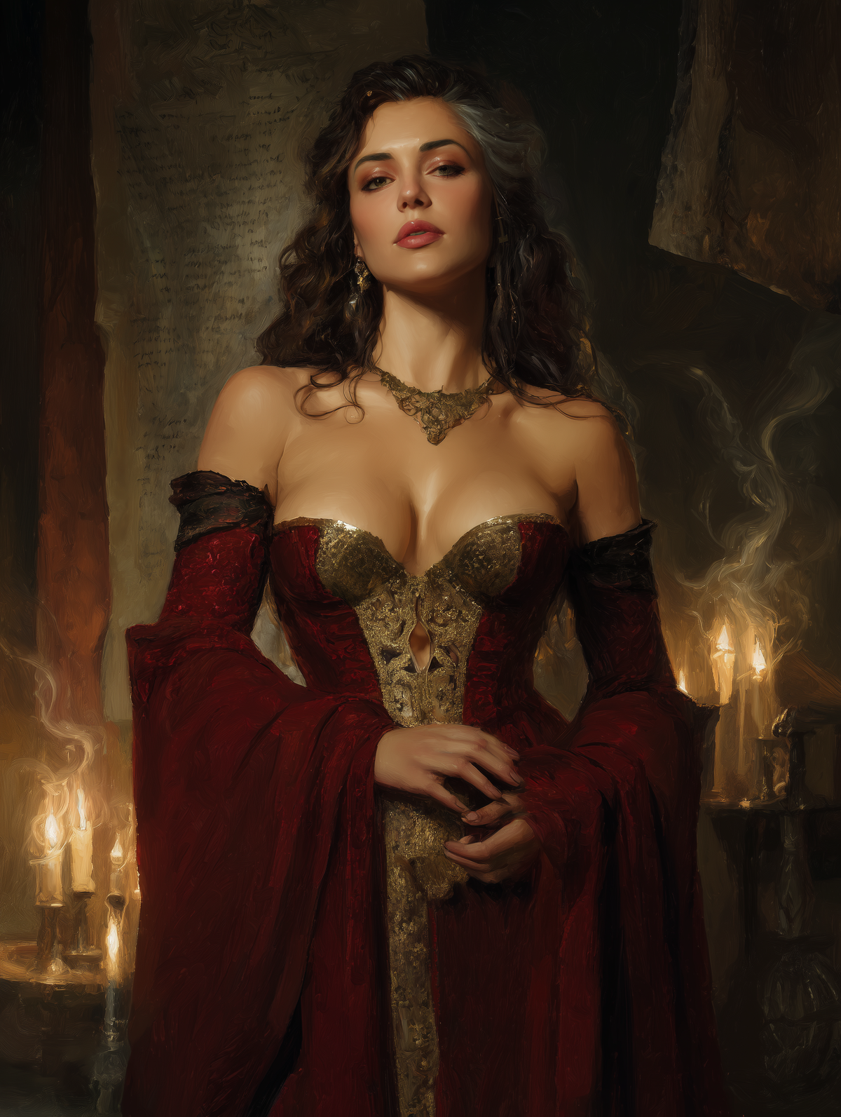 Image preview Fantasy Matriarch