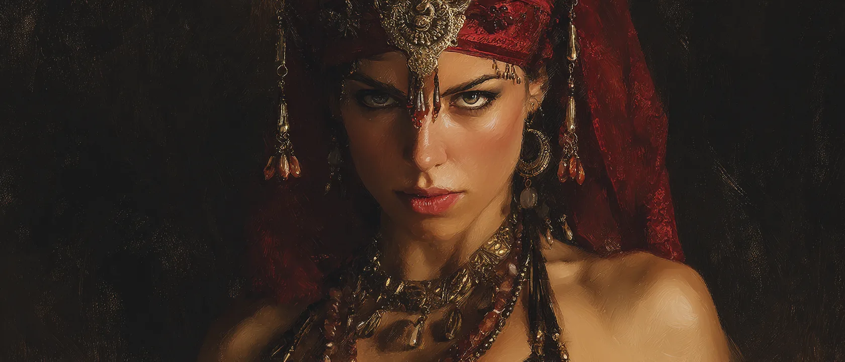 Cirelle — Courtesan of Velnaris, free preview cover.