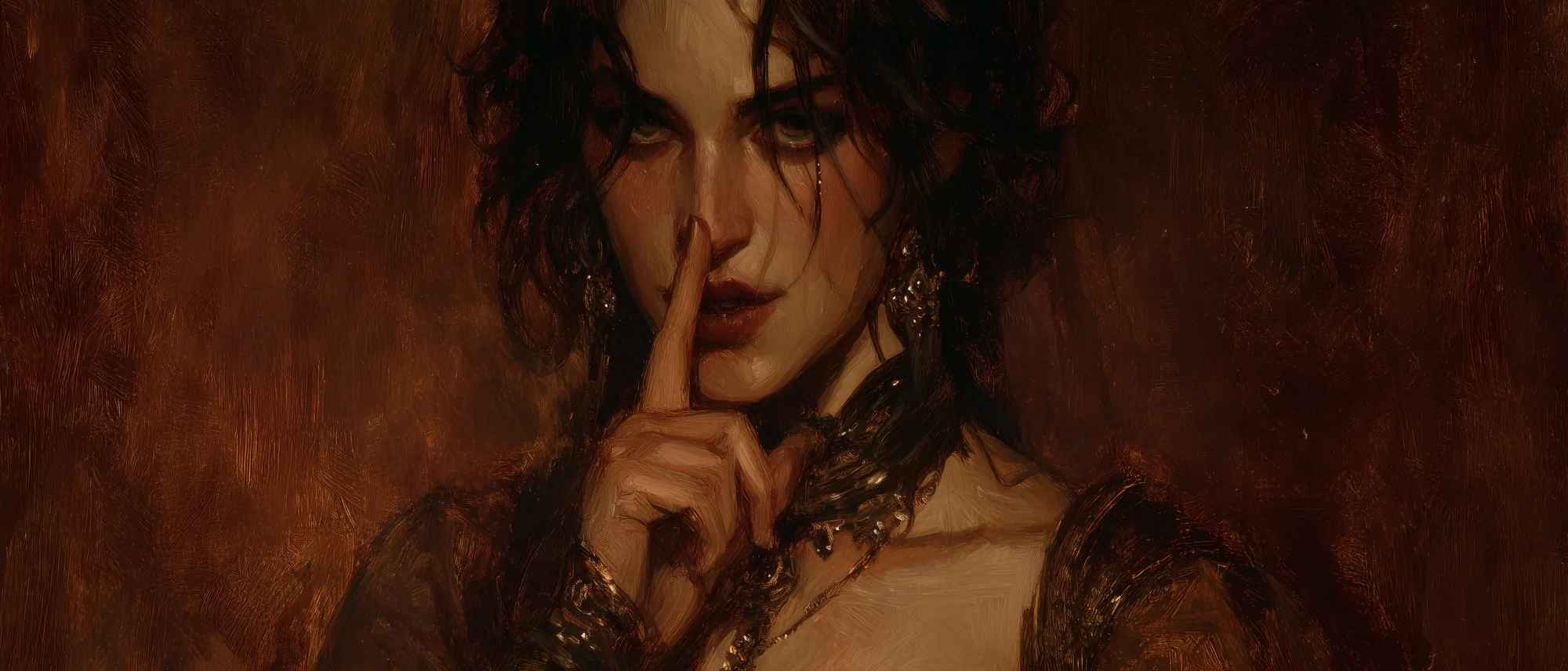 Madame Lirael half-turned toward the light hair.