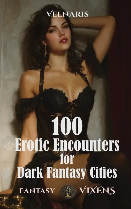 100 Erotic Encounters for Dark Fantasy Cities