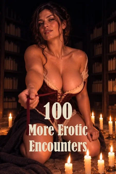 Cover of 100 More Erotic Encounters
