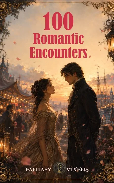 Cover of 100 Romantic Encounters