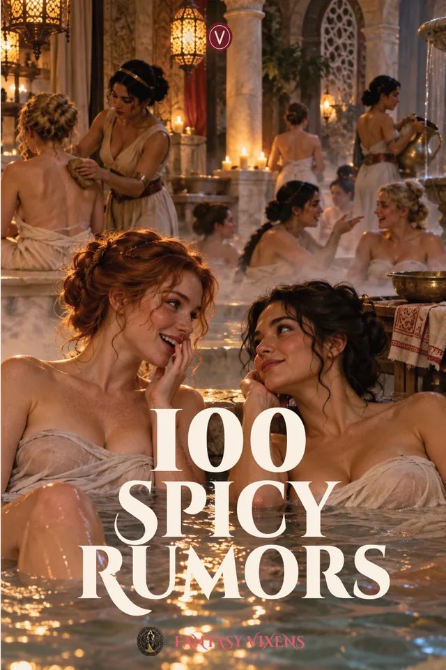 100 Spicy Rumors for Dark Fantasy Cities