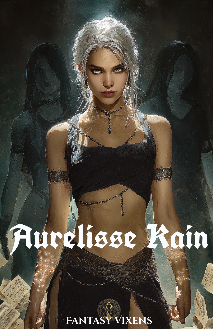 Cover of Aurelisse Kain