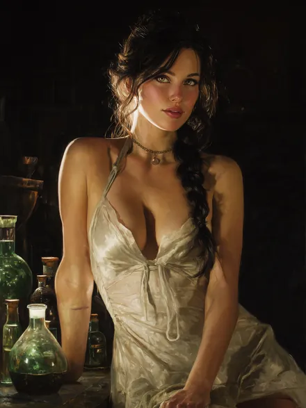 Jasmine Monsoon — The Sensation Alchemist