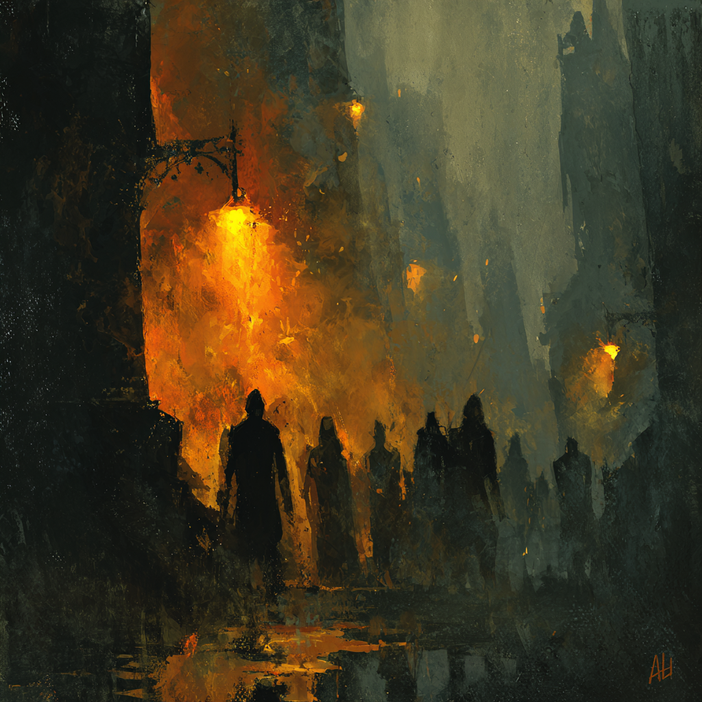 Placeholder — echoes return.