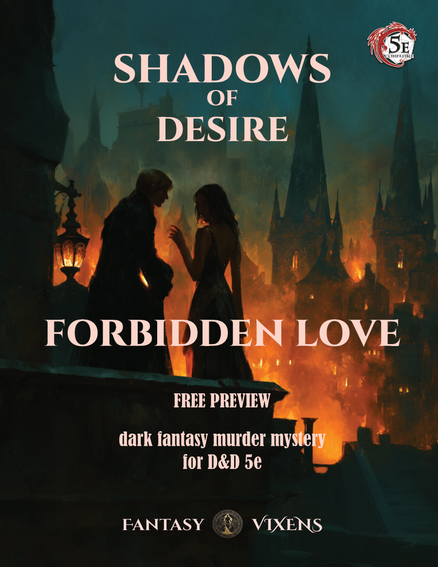 Cover of Shadows of Desire: Forbidden Love