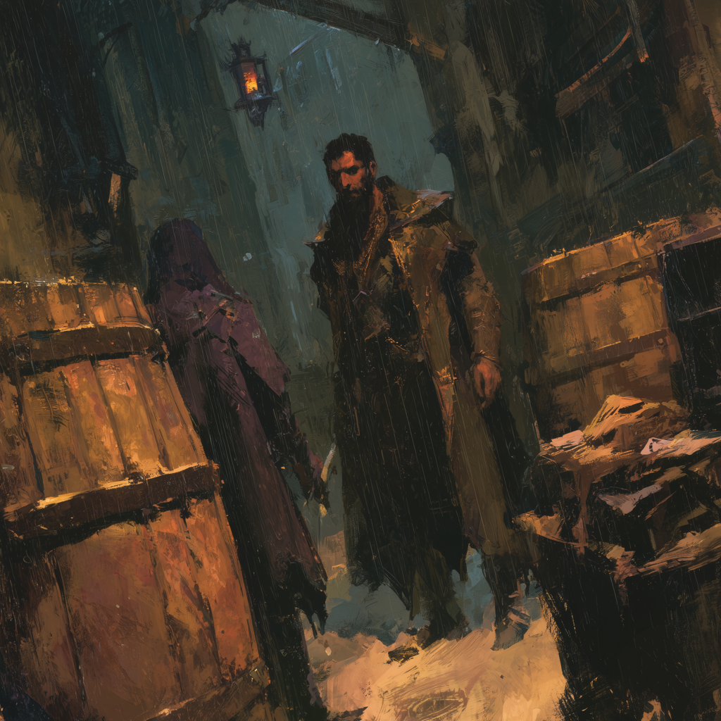 Placeholder — whispered bargain.