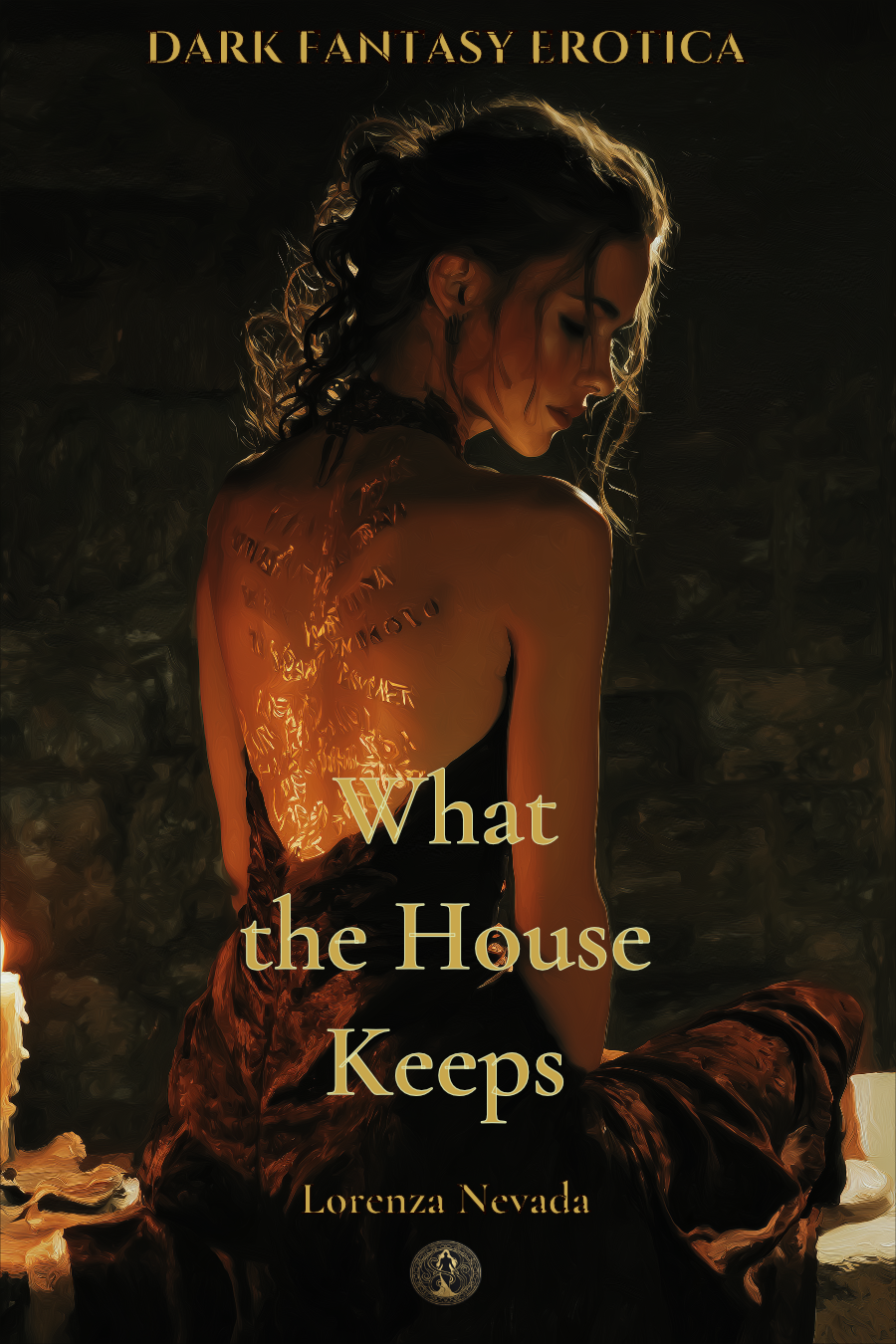 Cover of Ce que la Maison garde