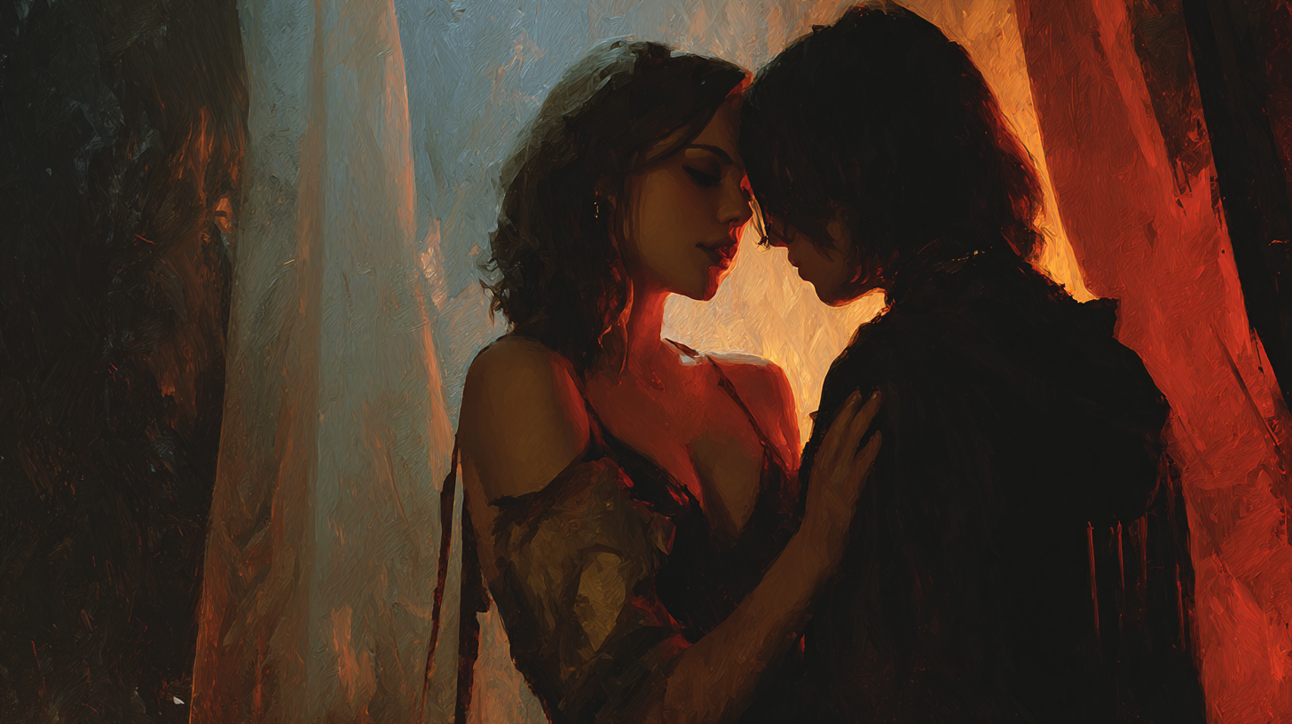 Exploring Sexuality: The Heart (and Other Parts) of Tabletop Roleplaying Games