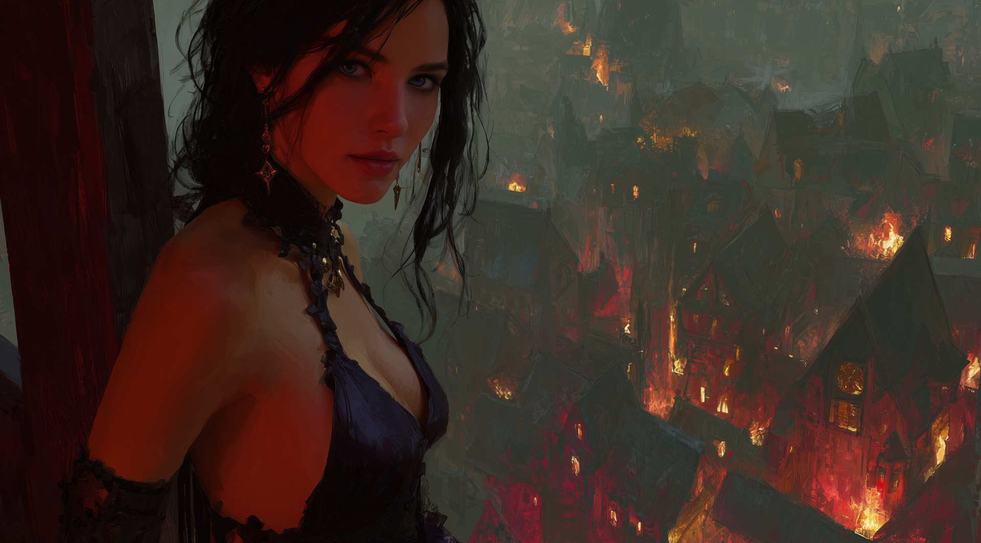 Shadows of Desire — Forbidden Love