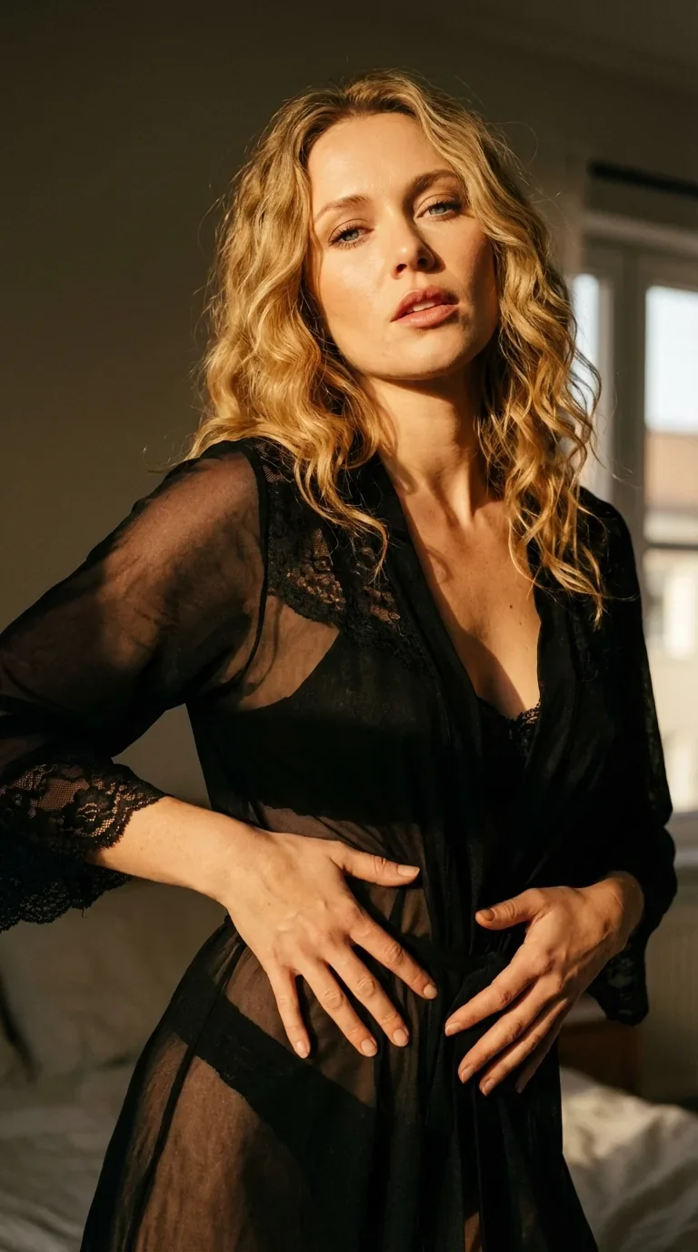 Elise Marlow — Backlit Defiance