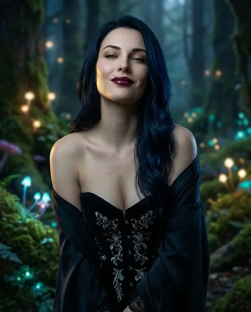 Seraphina — witchlight